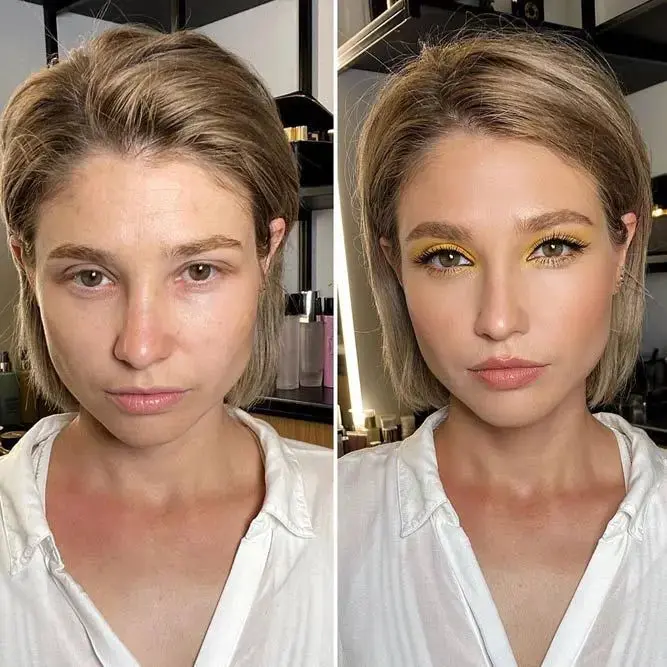 Fondotinta Cambia Colore